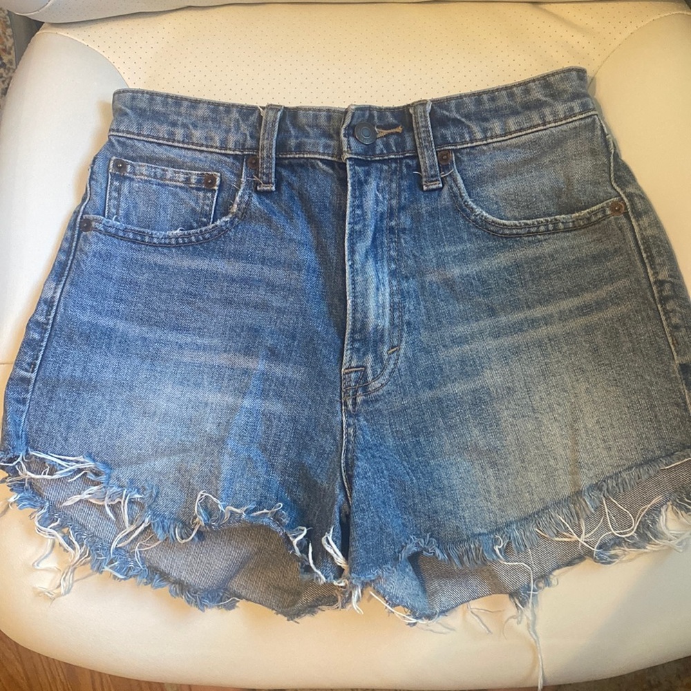 Lucky Brand Jean Shorts